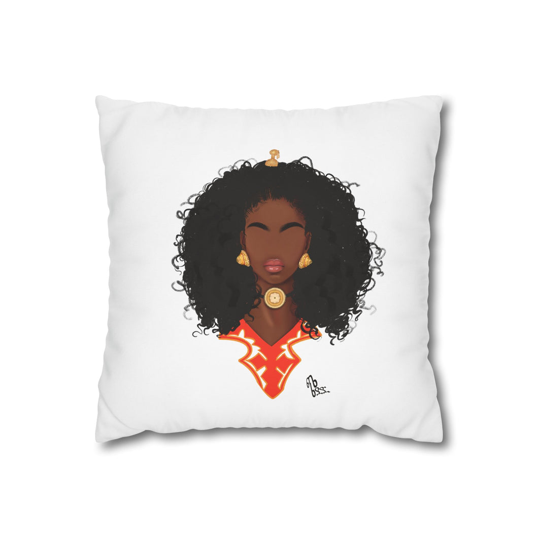 Habesha Vibes Pillowcase