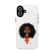 Load image into Gallery viewer, Tigrinya Tribe Tough Phone Case
