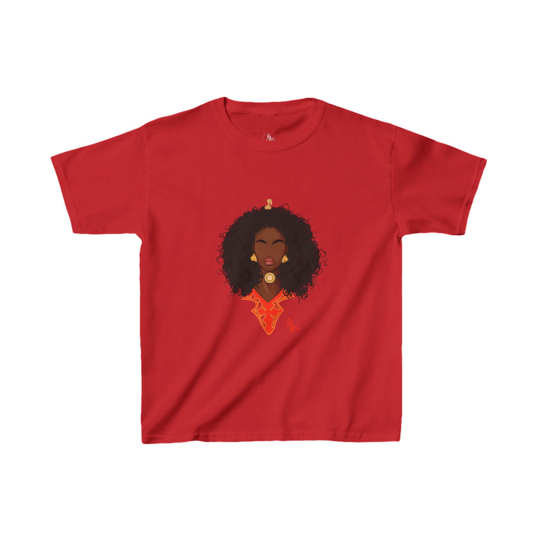 Kids Tigrinya Tribe Cotton™ Tee