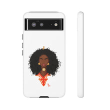 Load image into Gallery viewer, Tigrinya Tribe Tough Phone Case
