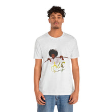 Load image into Gallery viewer, Harif Gang Unisex Short Sleeve Tee (Light Colors)
