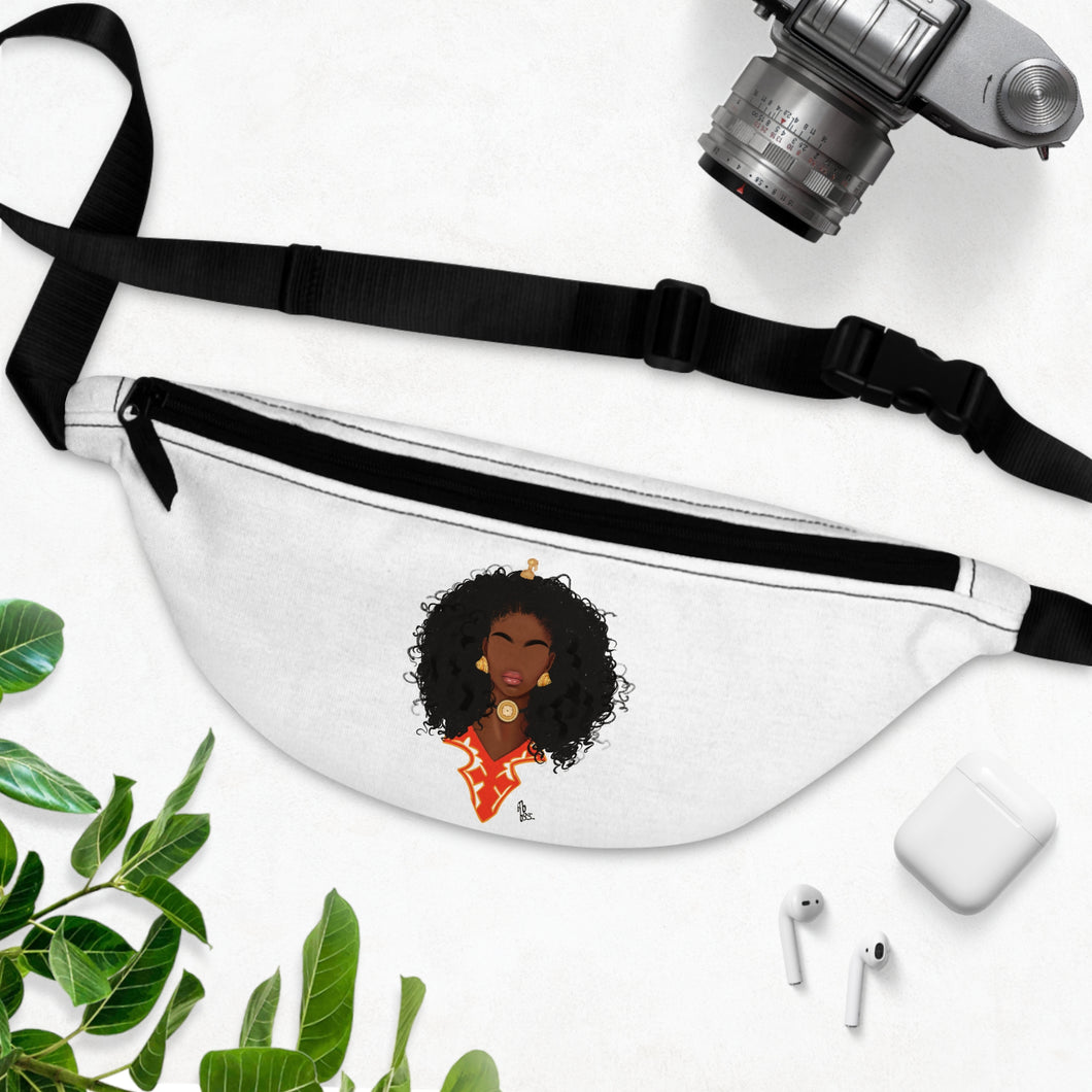 Tigrinya Tribe Fanny Pack