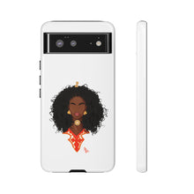 Load image into Gallery viewer, Tigrinya Tribe Tough Phone Case
