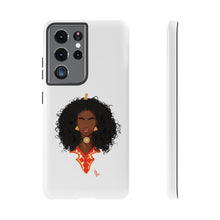 Load image into Gallery viewer, Tigrinya Tribe Tough Phone Case
