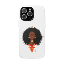 Load image into Gallery viewer, Tigrinya Tribe Tough Phone Case
