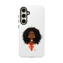 Load image into Gallery viewer, Tigrinya Tribe Tough Phone Case
