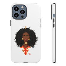 Load image into Gallery viewer, Tigrinya Tribe Tough Phone Case
