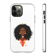 Load image into Gallery viewer, Tigrinya Tribe Tough Phone Case
