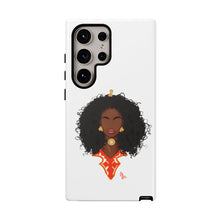 Load image into Gallery viewer, Tigrinya Tribe Tough Phone Case
