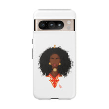 Load image into Gallery viewer, Tigrinya Tribe Tough Phone Case
