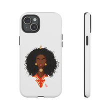 Load image into Gallery viewer, Tigrinya Tribe Tough Phone Case
