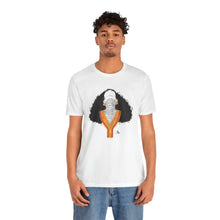 Load image into Gallery viewer, Wukato (ዉቃጦ) Niqsat (ንቅሳት) Unisex Short Sleeve Tee
