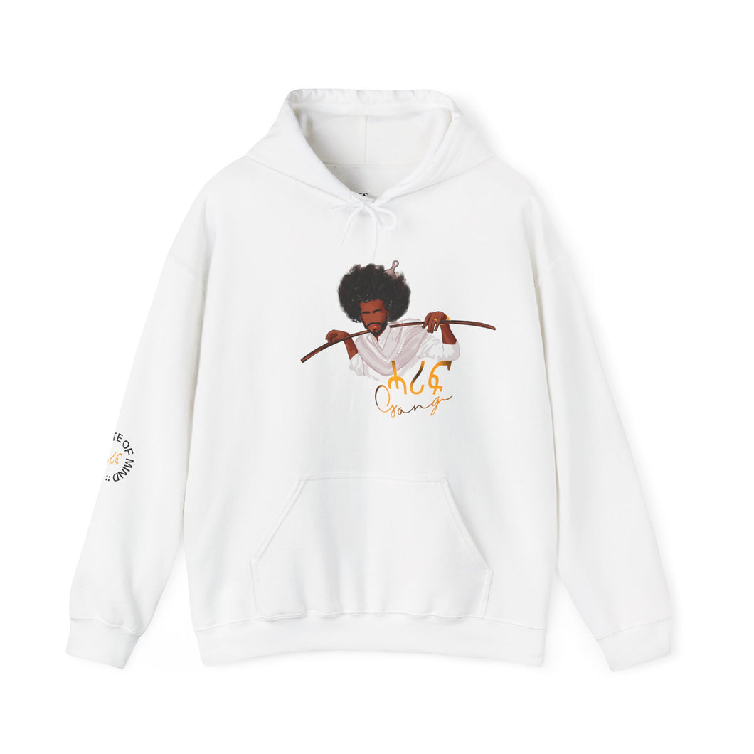 Harif Gang Hooded Sweatshirt (Light Colors)