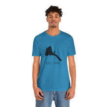 Load image into Gallery viewer, Eritrea Map Unisex Tee - Est 1991
