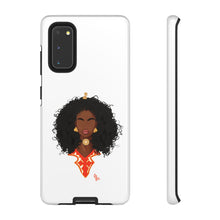 Load image into Gallery viewer, Tigrinya Tribe Tough Phone Case
