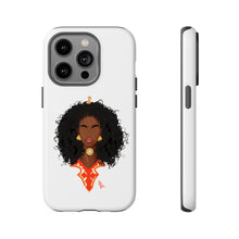 Load image into Gallery viewer, Tigrinya Tribe Tough Phone Case
