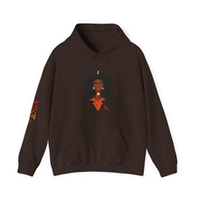 Load image into Gallery viewer, Tigrinya Tribe Unisex Hooded Sweatshirt
