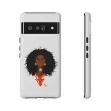 Load image into Gallery viewer, Tigrinya Tribe Tough Phone Case
