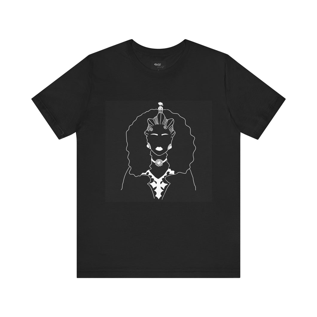 Habesha Vibes Black Unisex Tee