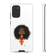 Load image into Gallery viewer, Tigrinya Tribe Tough Phone Case
