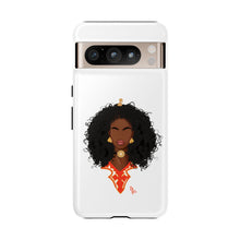 Load image into Gallery viewer, Tigrinya Tribe Tough Phone Case
