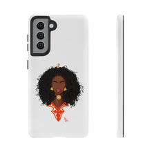 Load image into Gallery viewer, Tigrinya Tribe Tough Phone Case
