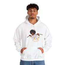 Load image into Gallery viewer, Harif Gang Hooded Sweatshirt (Light Colors)
