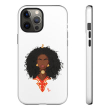 Load image into Gallery viewer, Tigrinya Tribe Tough Phone Case
