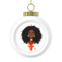 Load image into Gallery viewer, Tigrinya Tribe Christmas Bauble Ornament
