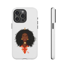 Load image into Gallery viewer, Tigrinya Tribe Tough Phone Case
