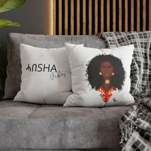 Load image into Gallery viewer, Habesha Vibes Pillowcase
