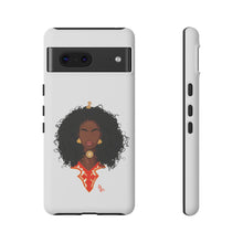 Load image into Gallery viewer, Tigrinya Tribe Tough Phone Case
