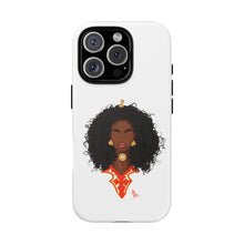 Load image into Gallery viewer, Tigrinya Tribe Tough Phone Case
