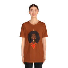 Load image into Gallery viewer, Tigrinya Tribe Unisex Short Sleeve Tee
