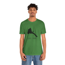 Load image into Gallery viewer, Eritrea Map Unisex Tee - Est 1991
