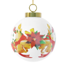 Load image into Gallery viewer, Tigrinya Tribe Christmas Bauble Ornament
