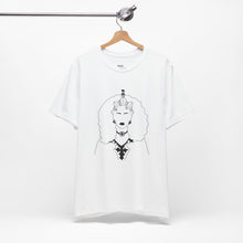 Load image into Gallery viewer, Habesha Vibes White Unisex Tee
