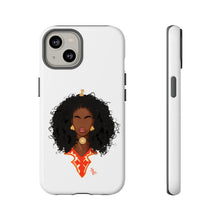 Load image into Gallery viewer, Tigrinya Tribe Tough Phone Case
