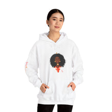 Load image into Gallery viewer, Tigrinya Tribe Unisex Hooded Sweatshirt
