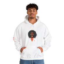 Load image into Gallery viewer, Tigrinya Tribe Unisex Hooded Sweatshirt
