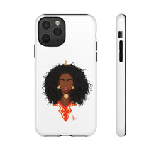 Load image into Gallery viewer, Tigrinya Tribe Tough Phone Case
