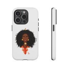 Load image into Gallery viewer, Tigrinya Tribe Tough Phone Case
