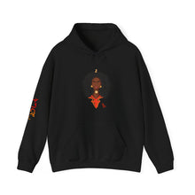 Load image into Gallery viewer, Tigrinya Tribe Unisex Hooded Sweatshirt
