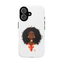 Load image into Gallery viewer, Tigrinya Tribe Tough Phone Case
