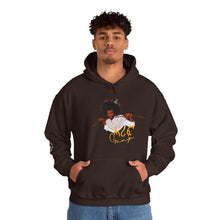 Load image into Gallery viewer, Harif Gang Hooded Sweatshirt (Dark Colors)
