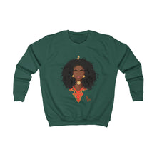 Load image into Gallery viewer, Tigrinya Tribe Kids Sweatshirt
