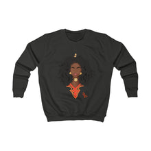 Load image into Gallery viewer, Tigrinya Tribe Kids Sweatshirt
