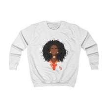 Load image into Gallery viewer, Tigrinya Tribe Kids Sweatshirt
