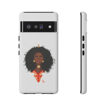 Load image into Gallery viewer, Tigrinya Tribe Tough Phone Case
