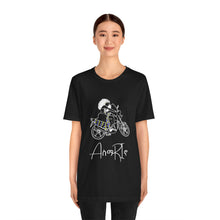 Load image into Gallery viewer, Asmarino Black Unisex Tee
